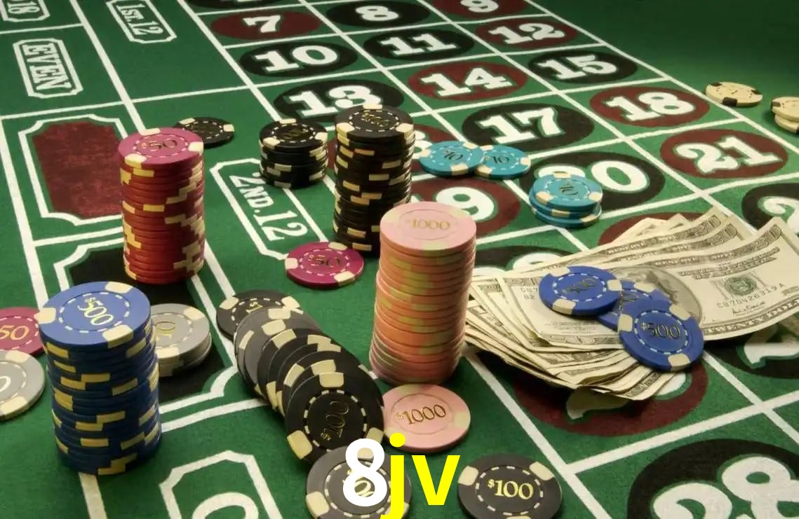 8jv: Seu Cassino Premiado com Pagamentos Rápidos