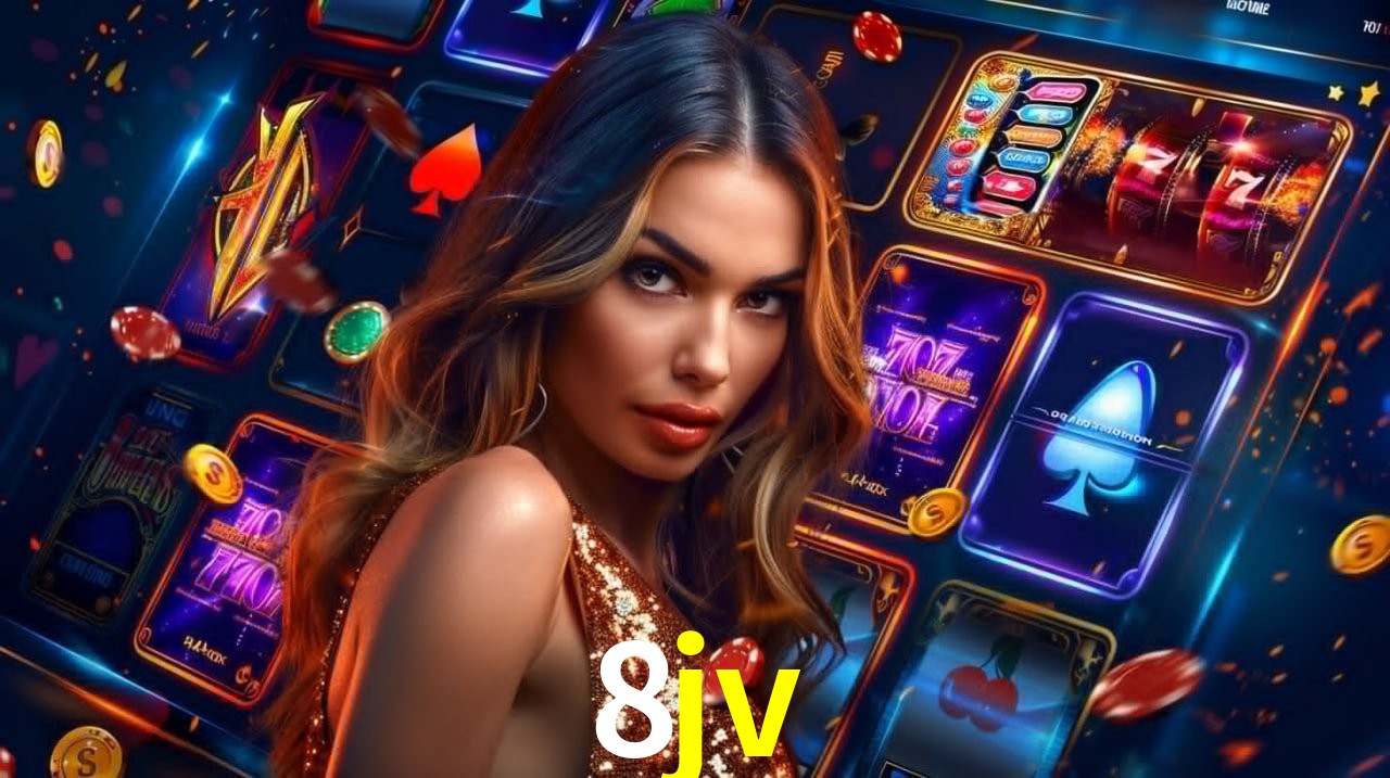 Jogos de Slot 8jv