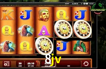 Descubra o Mundo do Cassino Online com 8jv
