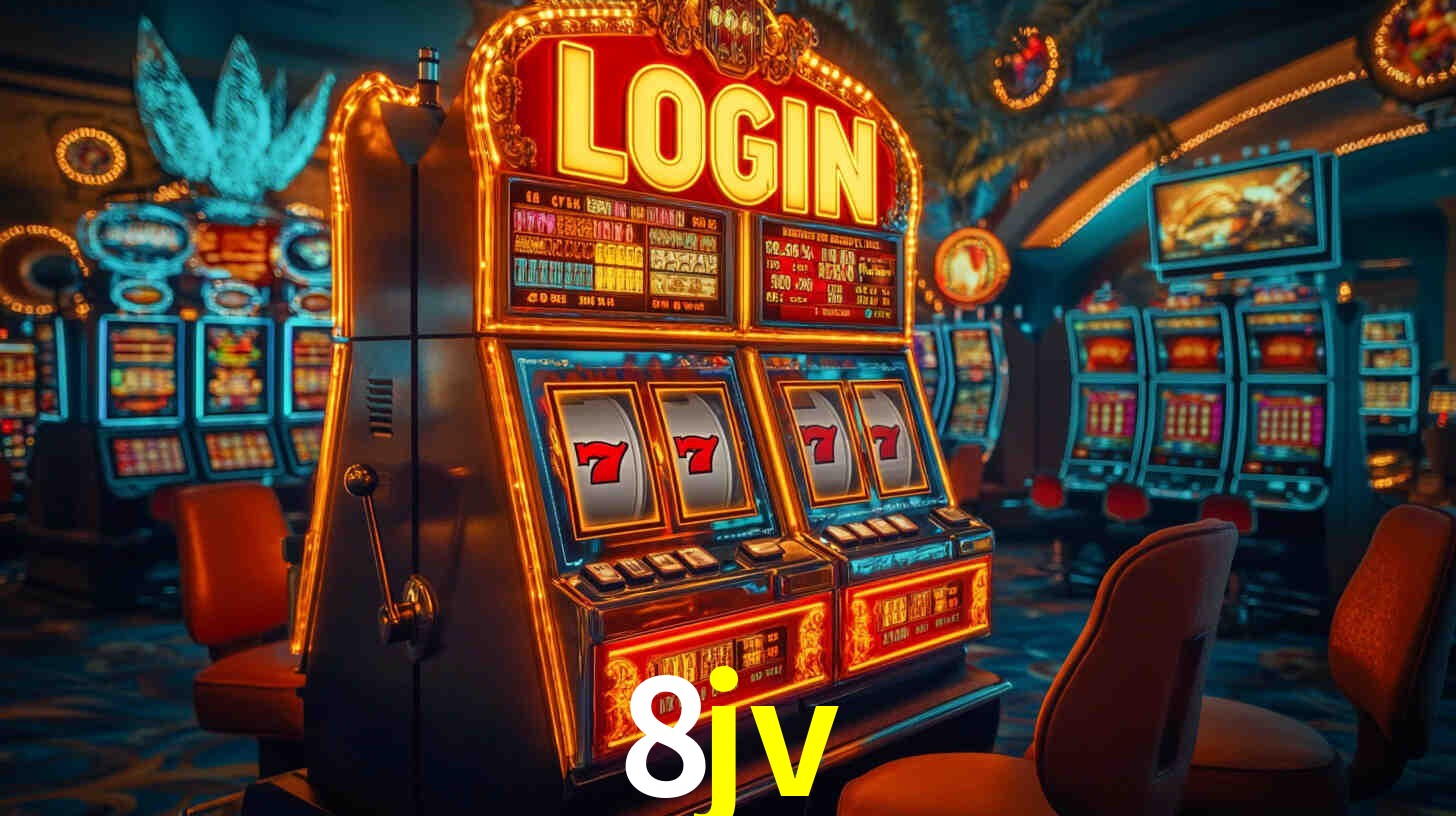 Experimente o Login Seguro Premium no 8jv