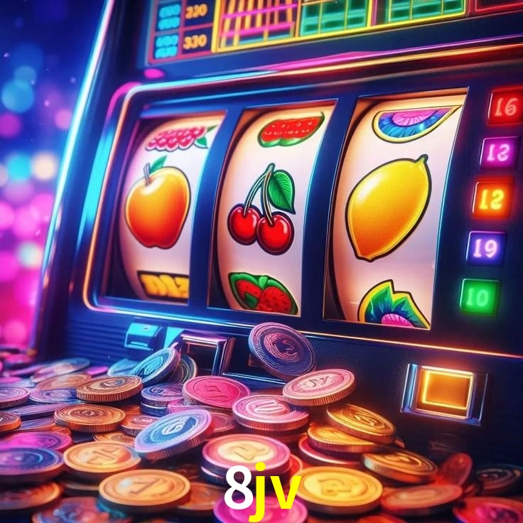 Descubra a Magia dos Jogos de Arcade no 8jv