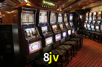 A Popularidade dos Caça-Níqueis no 8jv