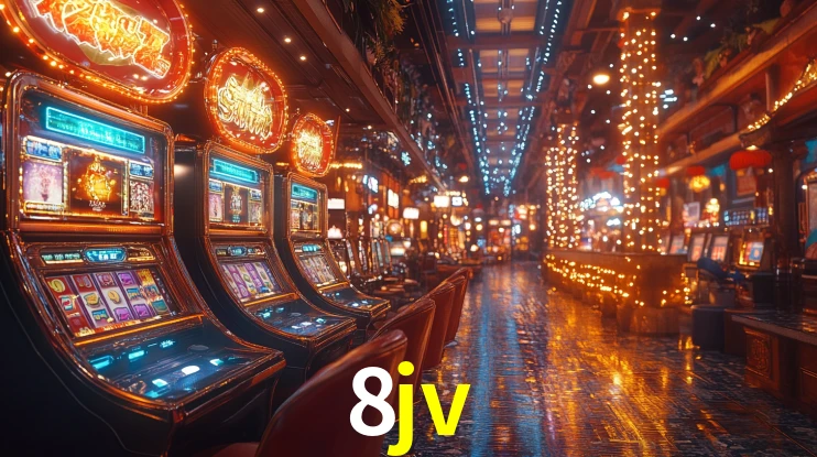 Bônus Generosos e Exclusivos no 8jv para Você!