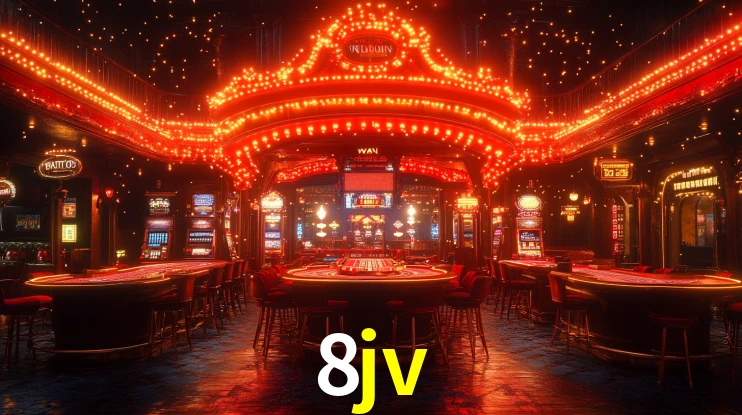 Sinta a adrenalina dos jogos de cassino com 8jv