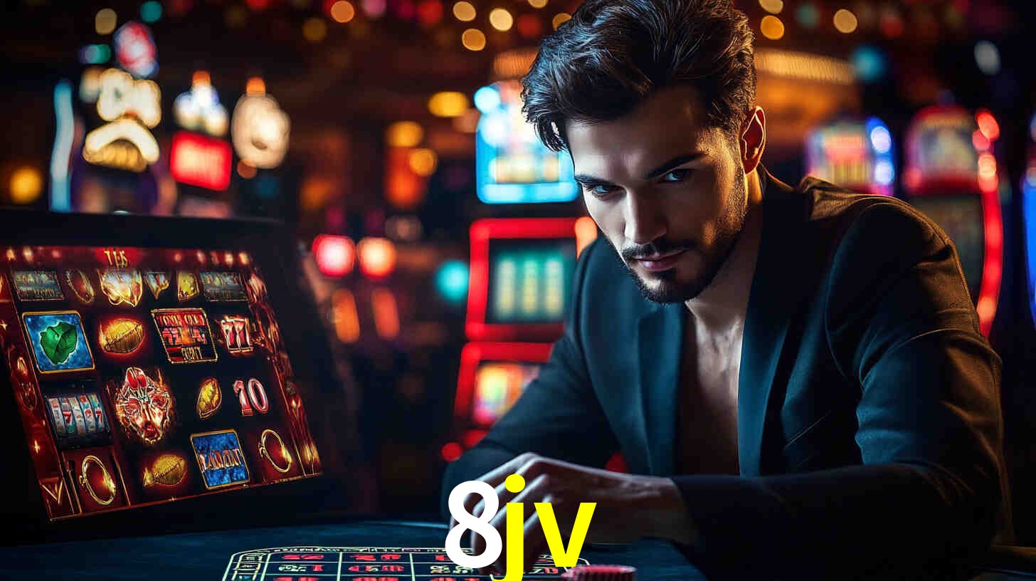 Descubra a Magia dos Jogos de Arcade no 8jv