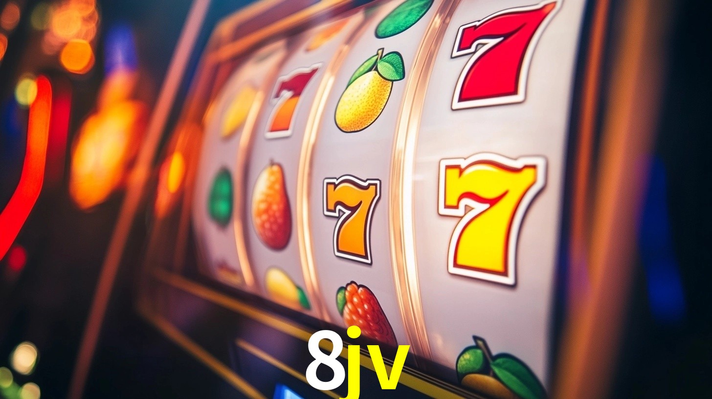 8jv: Jogos de Caça-Níqueis-Altas Recompensas, Roleta-Velocidade, Blackjack-Desafios Máximos