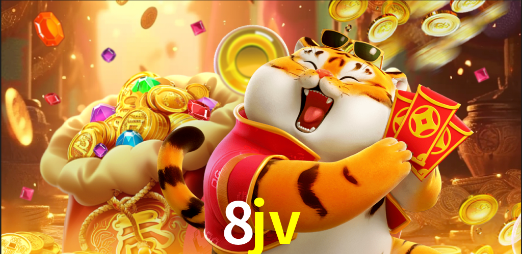 Desvendando o Mundo dos Jogos Virtuais na 8jv